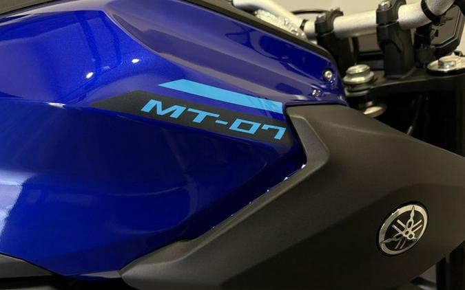 2026 Yamaha MT-07