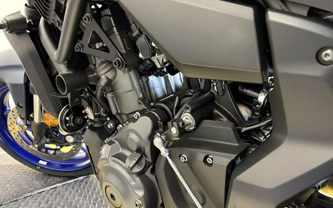 2026 Yamaha MT-07