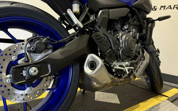 2026 Yamaha MT-07