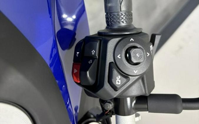 2026 Yamaha MT-07