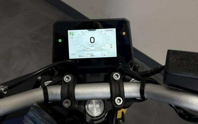 2026 Yamaha MT-07