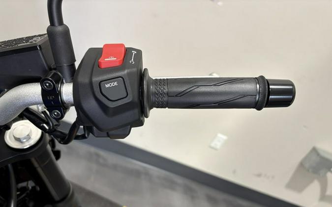 2026 Yamaha MT-07