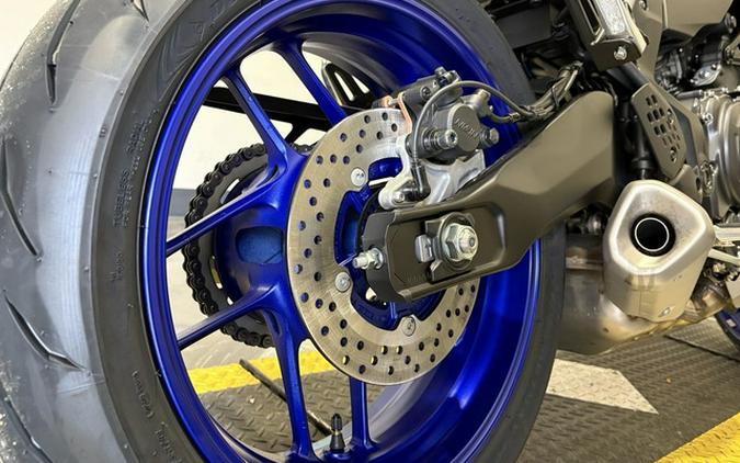 2026 Yamaha MT-07