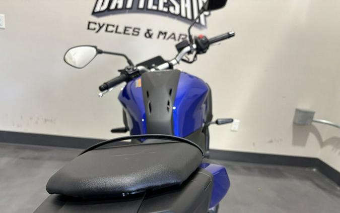 2026 Yamaha MT-07