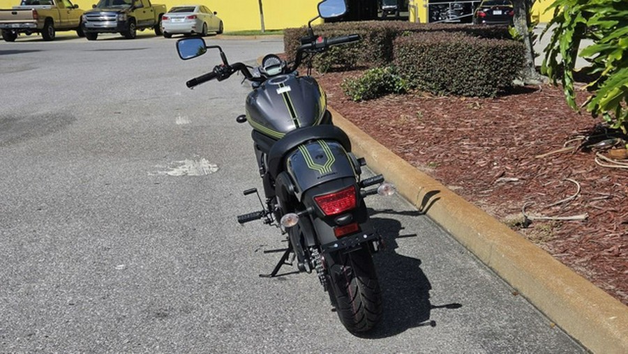2026 Kawasaki Vulcan S ABS