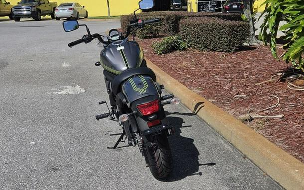 2026 Kawasaki Vulcan S ABS