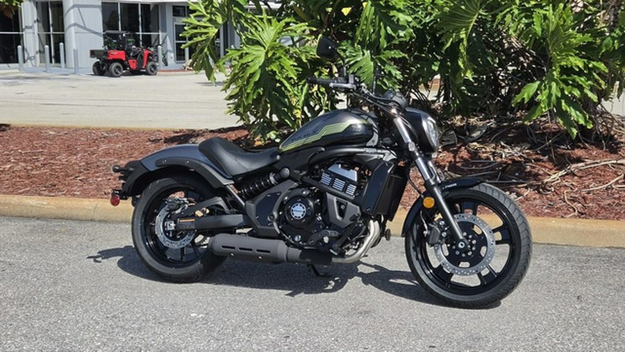 2026 Kawasaki Vulcan S ABS