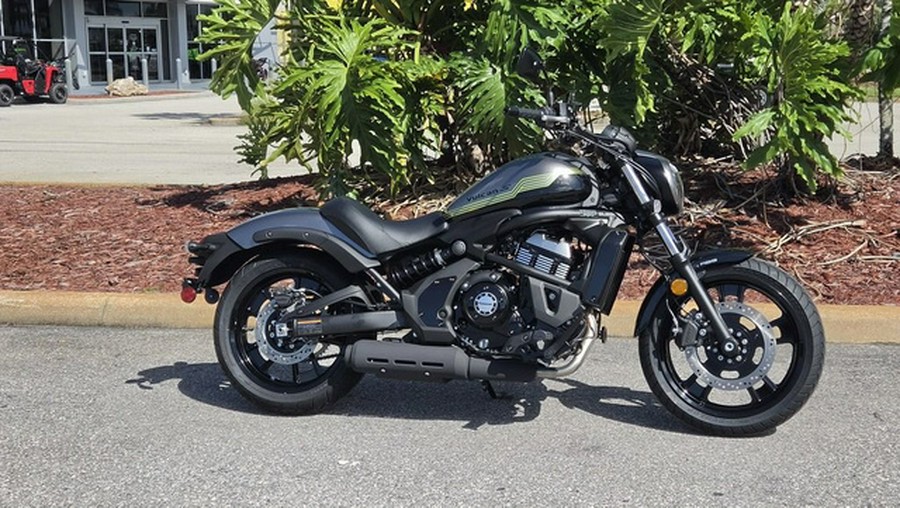 2026 Kawasaki Vulcan S ABS