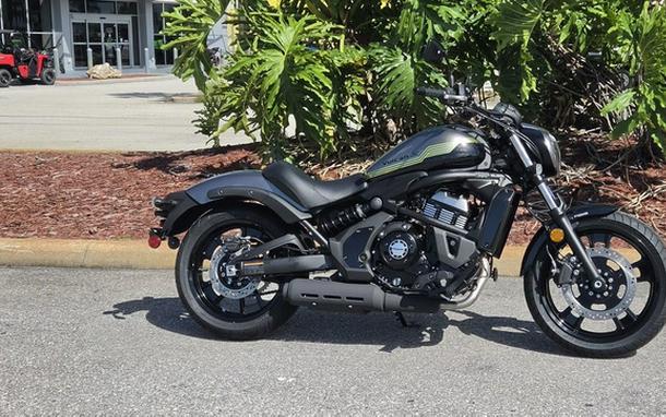 2026 Kawasaki Vulcan S ABS