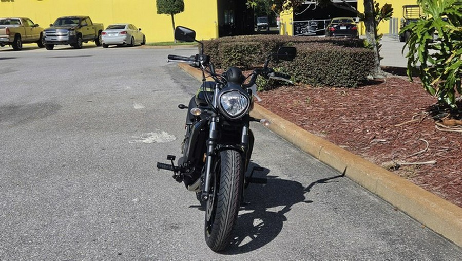 2026 Kawasaki Vulcan S ABS
