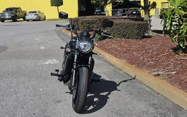 2026 Kawasaki Vulcan S ABS