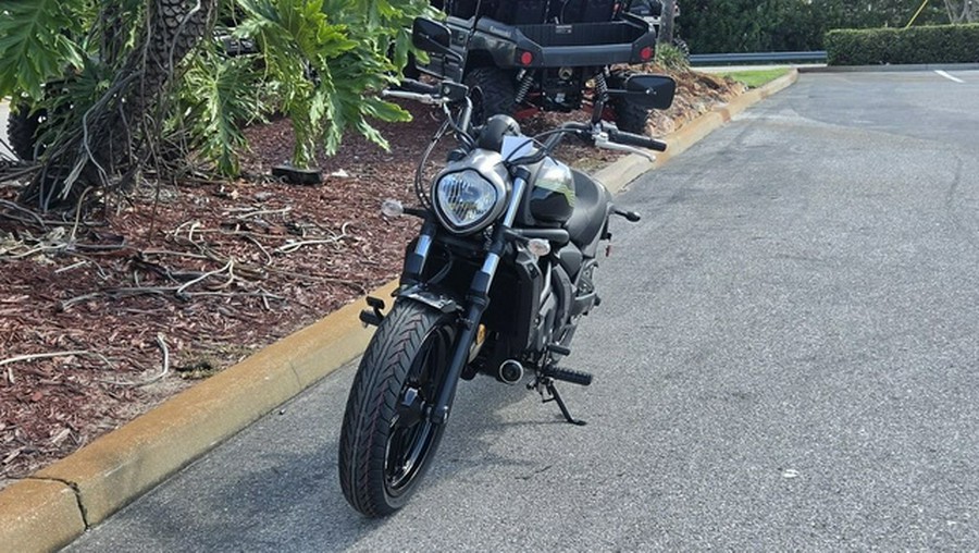 2026 Kawasaki Vulcan S ABS