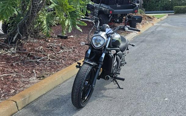 2026 Kawasaki Vulcan S ABS