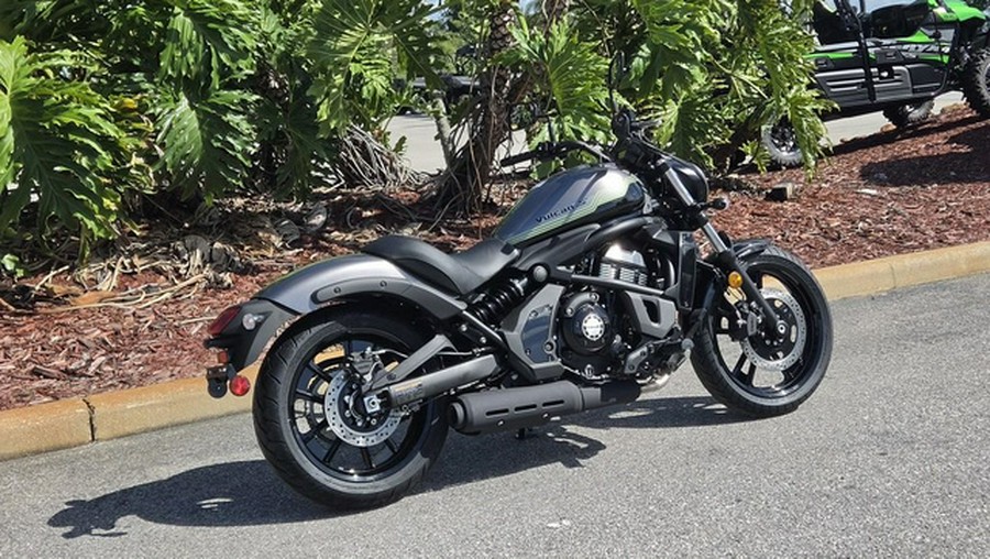 2026 Kawasaki Vulcan S ABS