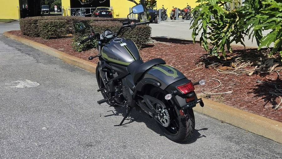 2026 Kawasaki Vulcan S ABS