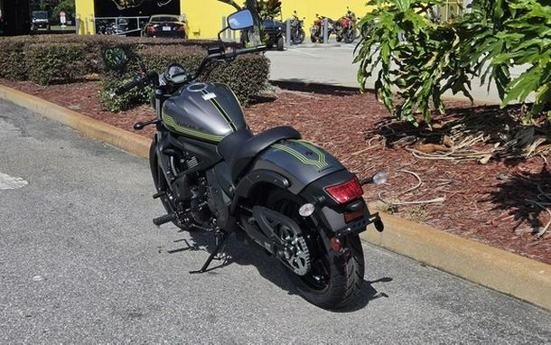 2026 Kawasaki Vulcan S ABS