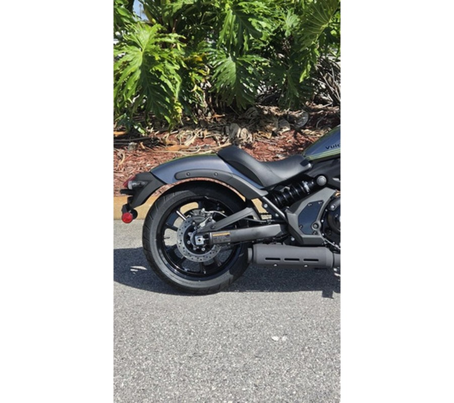 2026 Kawasaki Vulcan S ABS
