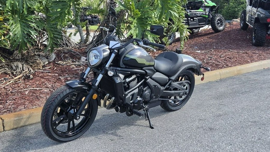 2026 Kawasaki Vulcan S ABS