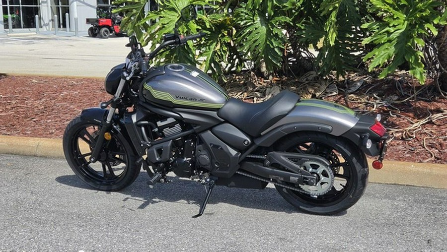 2026 Kawasaki Vulcan S ABS