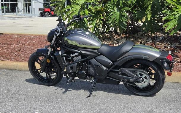 2026 Kawasaki Vulcan S ABS