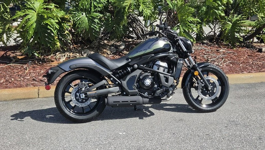 2026 Kawasaki Vulcan S ABS