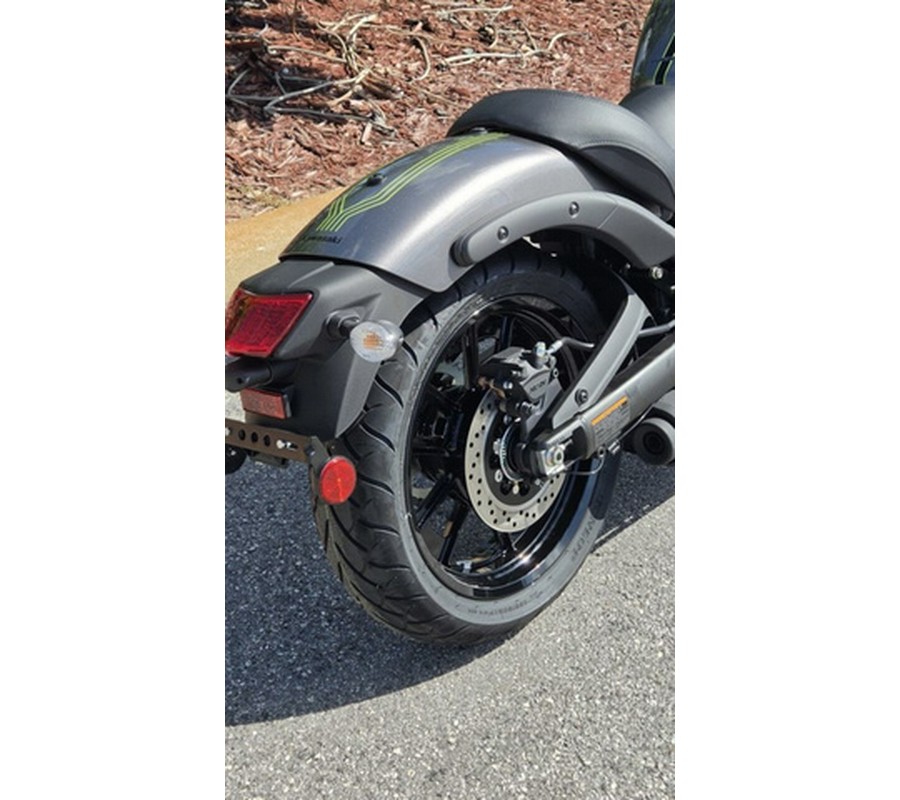 2026 Kawasaki Vulcan S ABS