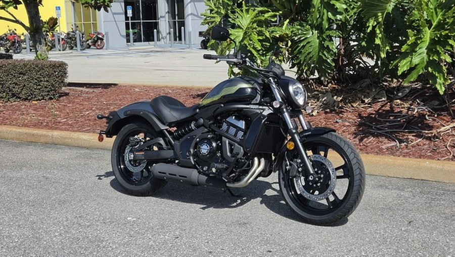2026 Kawasaki Vulcan S ABS