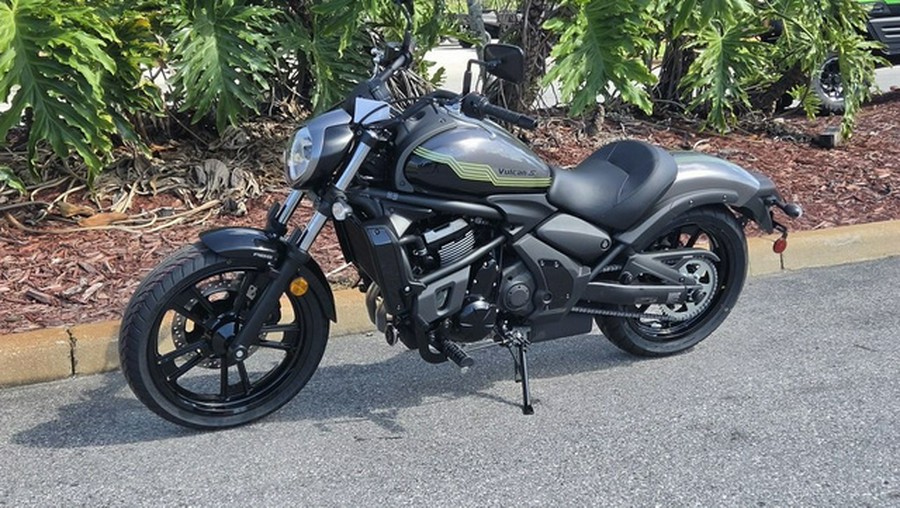 2026 Kawasaki Vulcan S ABS