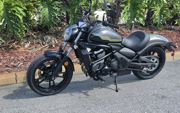 2026 Kawasaki Vulcan S ABS
