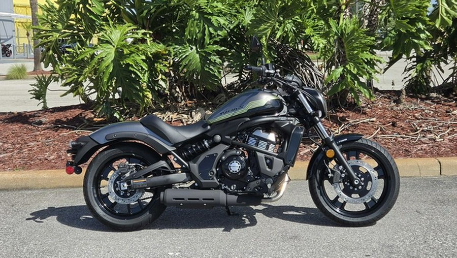 2026 Kawasaki Vulcan S ABS