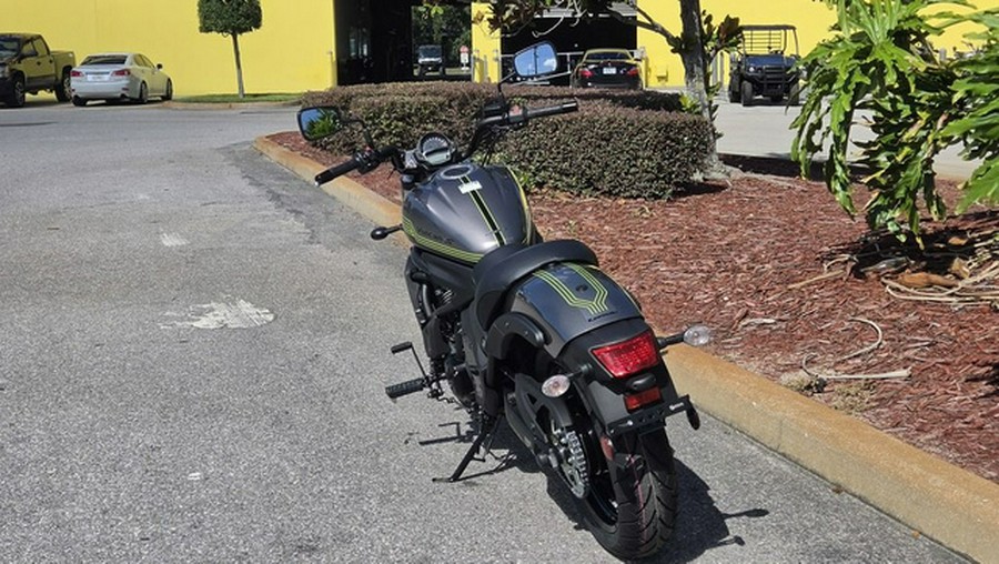 2026 Kawasaki Vulcan S ABS