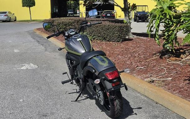 2026 Kawasaki Vulcan S ABS