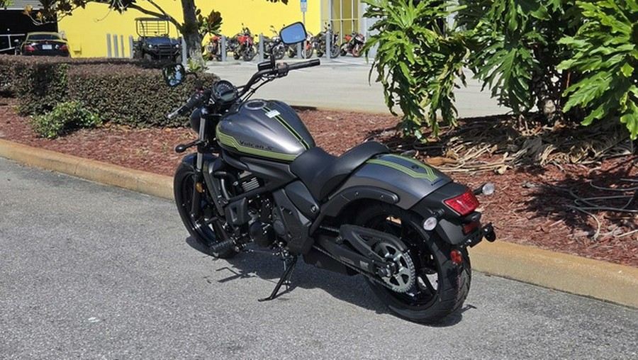 2026 Kawasaki Vulcan S ABS