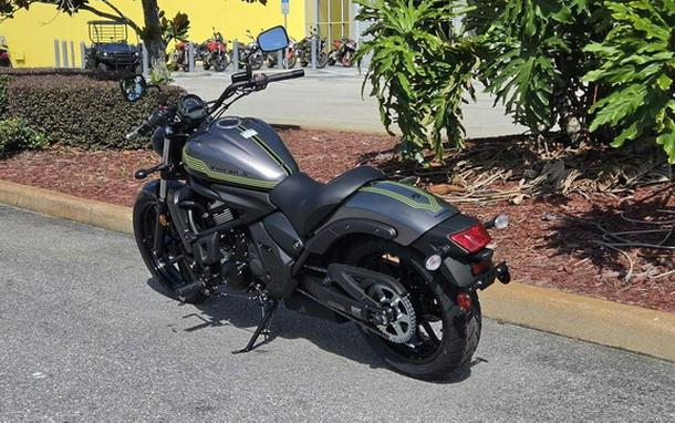 2026 Kawasaki Vulcan S ABS