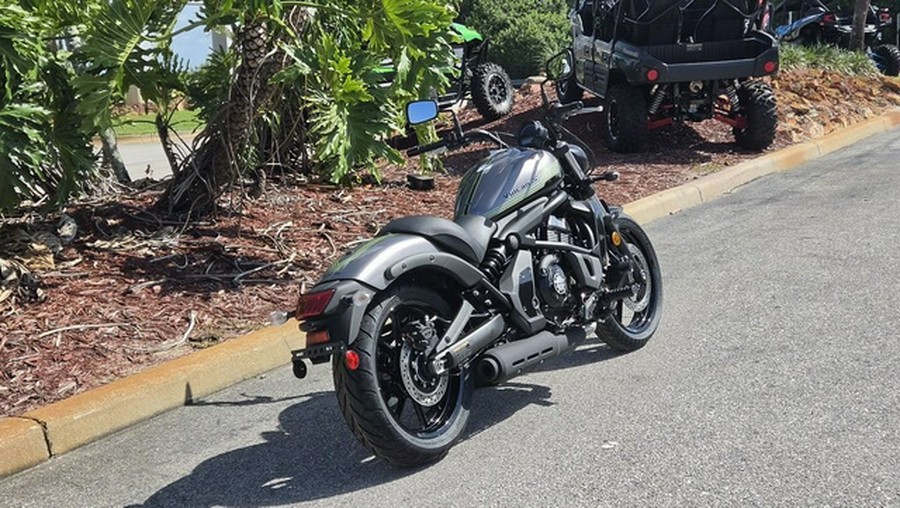 2026 Kawasaki Vulcan S ABS