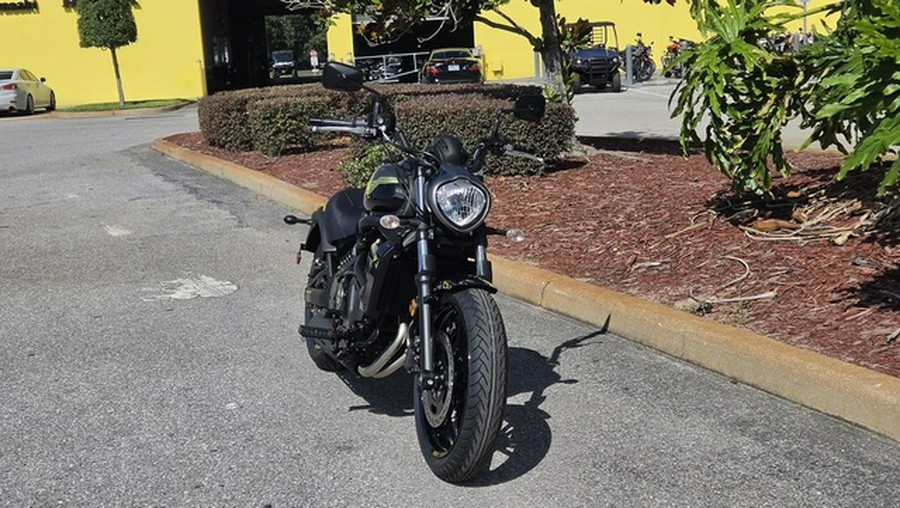 2026 Kawasaki Vulcan S ABS
