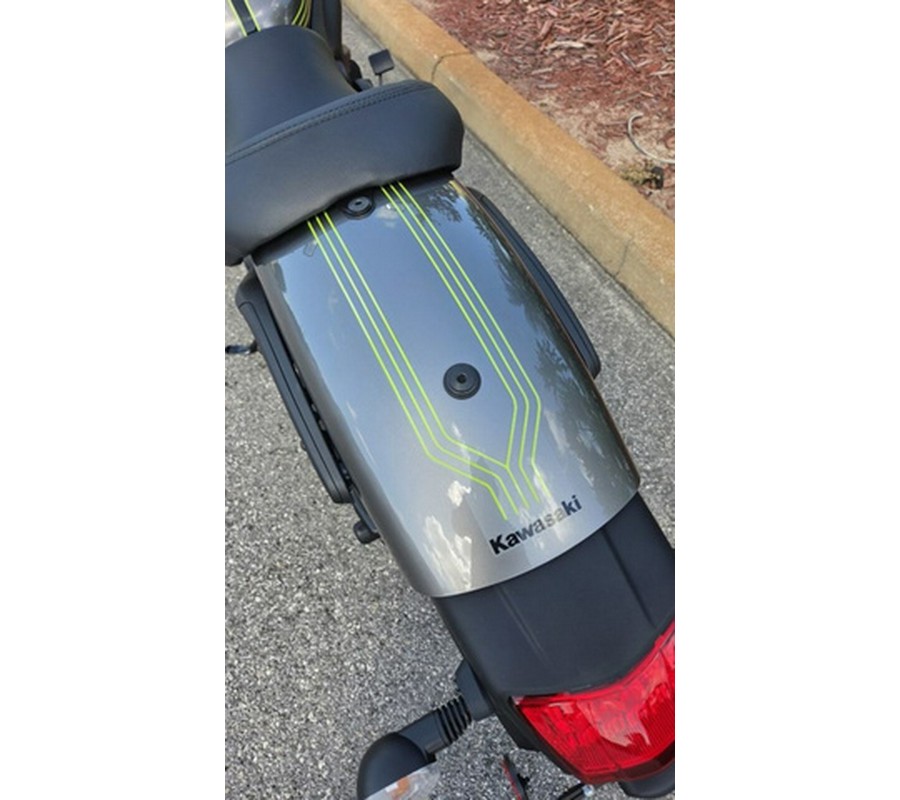 2026 Kawasaki Vulcan S ABS