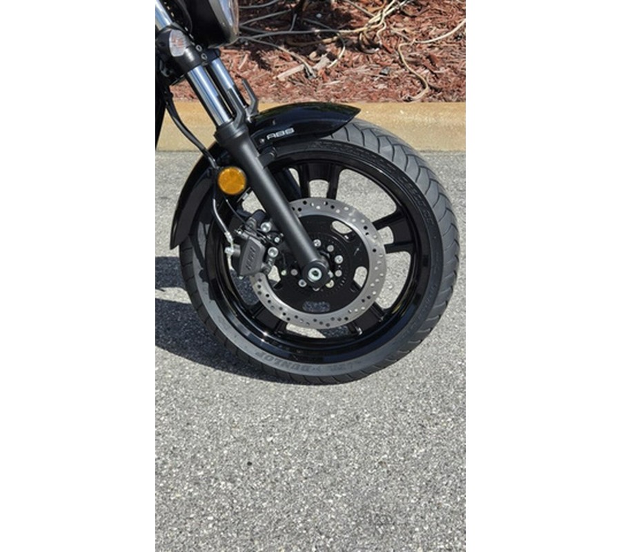 2026 Kawasaki Vulcan S ABS