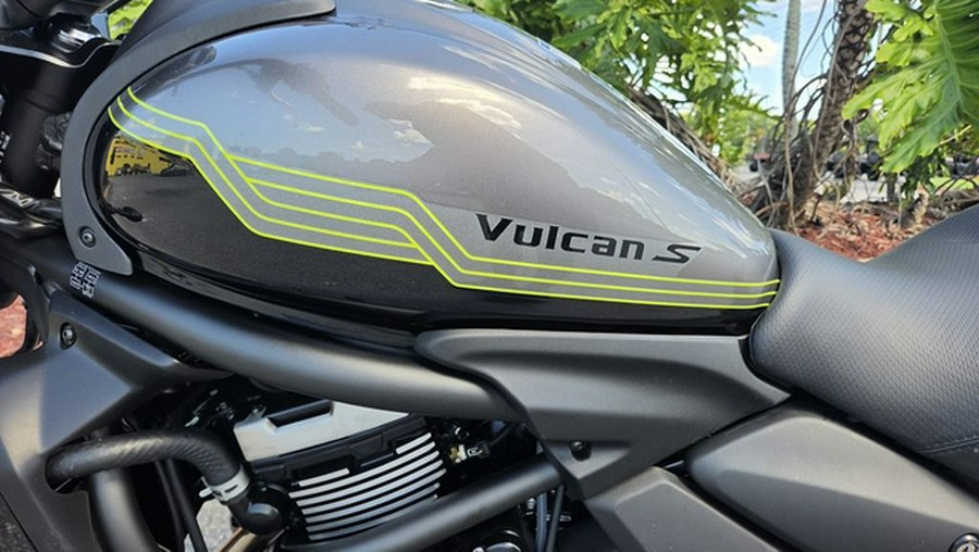 2026 Kawasaki Vulcan S ABS