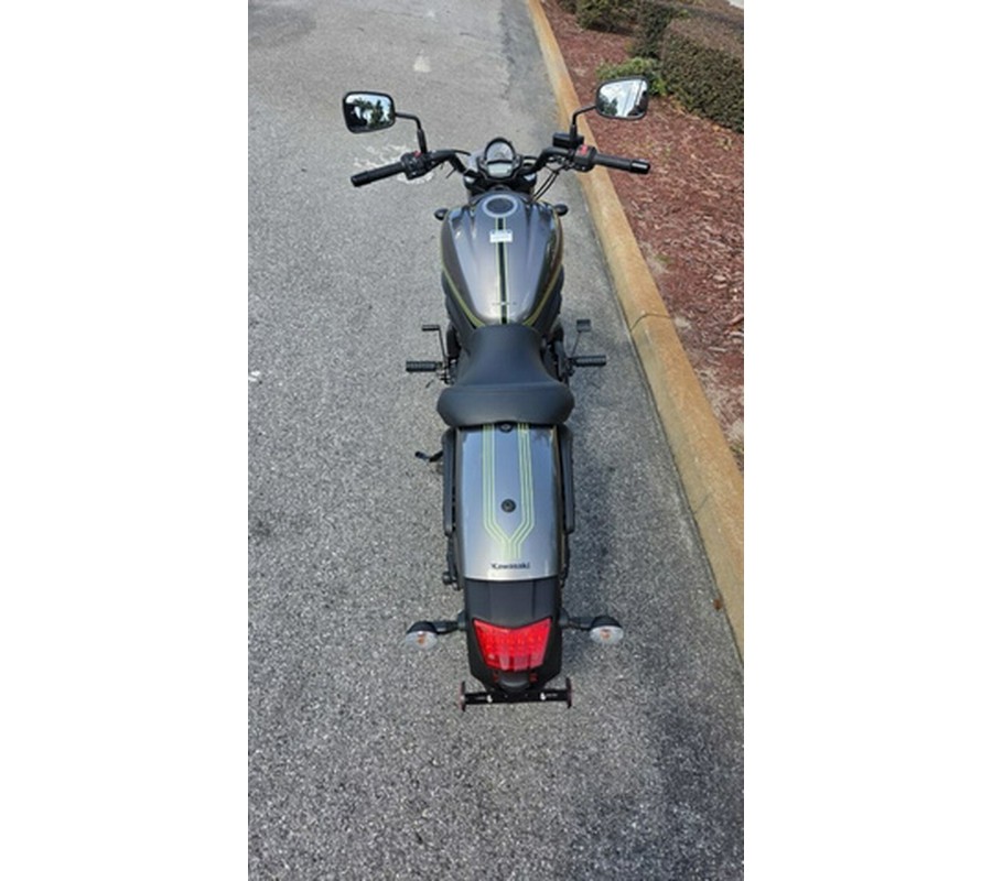 2026 Kawasaki Vulcan S ABS