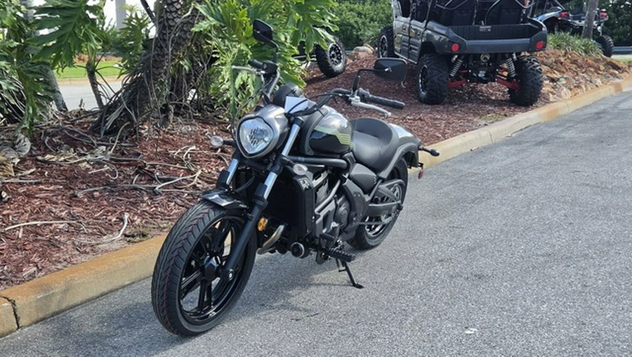 2026 Kawasaki Vulcan S ABS