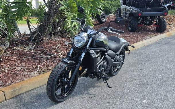 2026 Kawasaki Vulcan S ABS