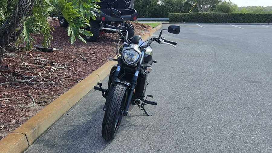 2026 Kawasaki Vulcan S ABS