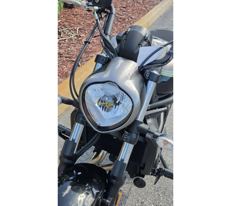 2026 Kawasaki Vulcan S ABS