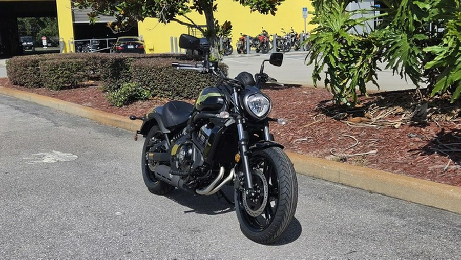 2026 Kawasaki Vulcan S ABS