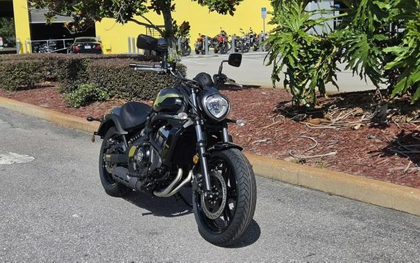2026 Kawasaki Vulcan S ABS