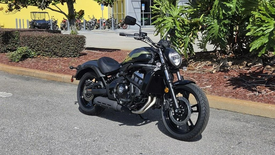 2026 Kawasaki Vulcan S ABS