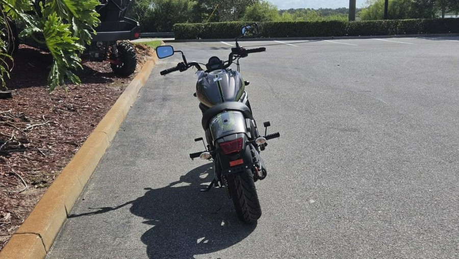2026 Kawasaki Vulcan S ABS