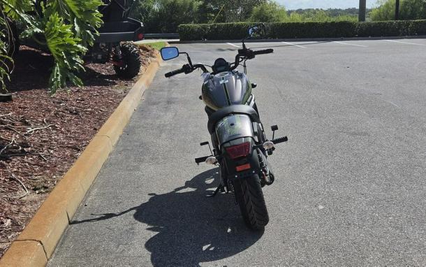 2026 Kawasaki Vulcan S ABS