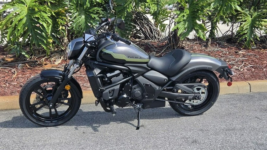 2026 Kawasaki Vulcan S ABS